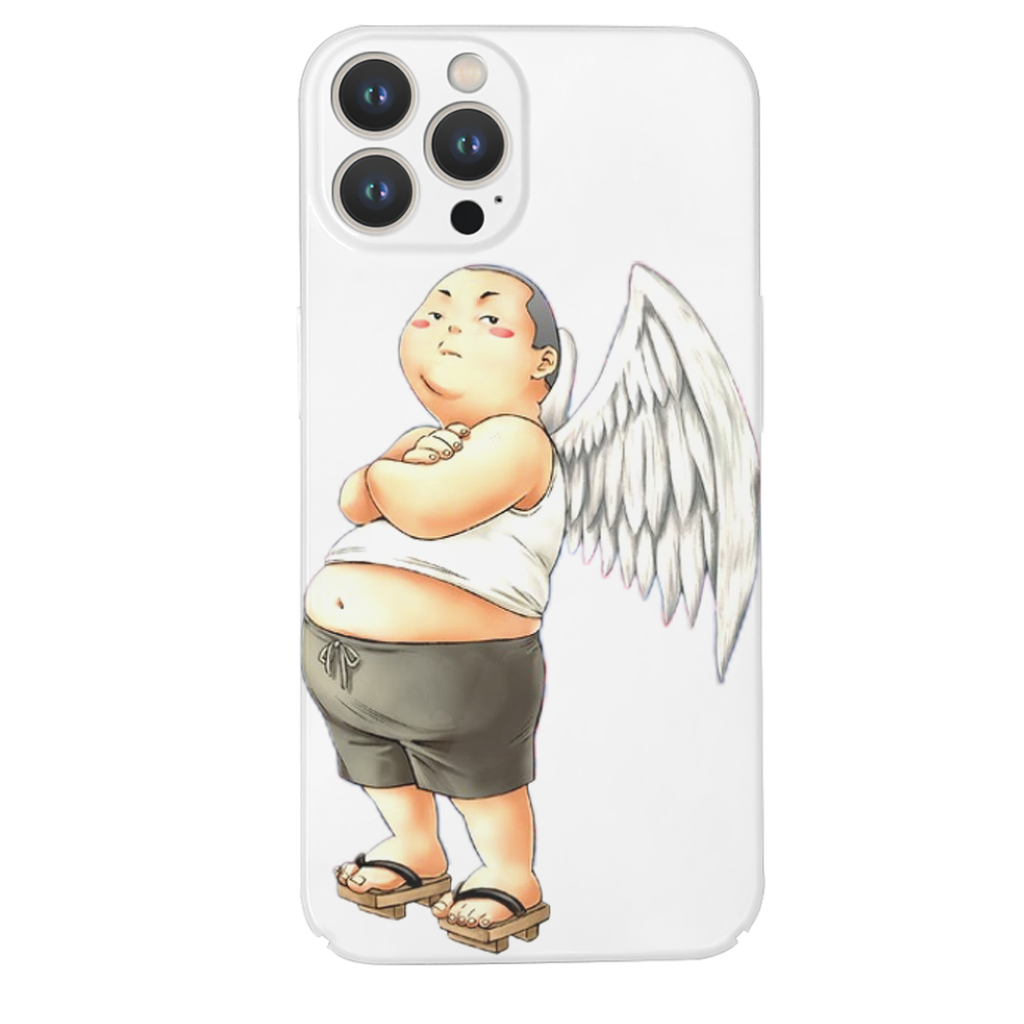 （画像用） 遊☆戯☆王 Yu-Gi-Oh! 【iPhone 14シリーズ対応】ハードケース